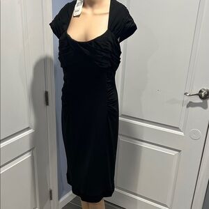Brand new Kay Unger Elegant Black Dress